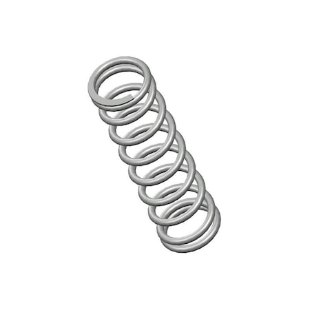 Approved Vendor Compression Spring, O= .120, L= .44, W= .014 G809969796